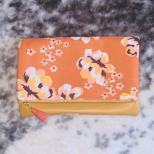 Rachel Pally Floral Clutch